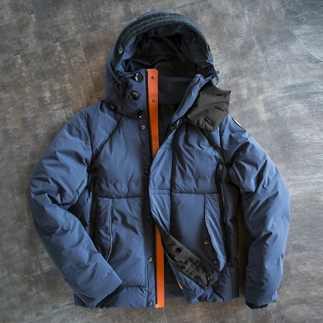 Pitti Immagine Uomo Autunno/Inverno 2016/17 Parajumpers
